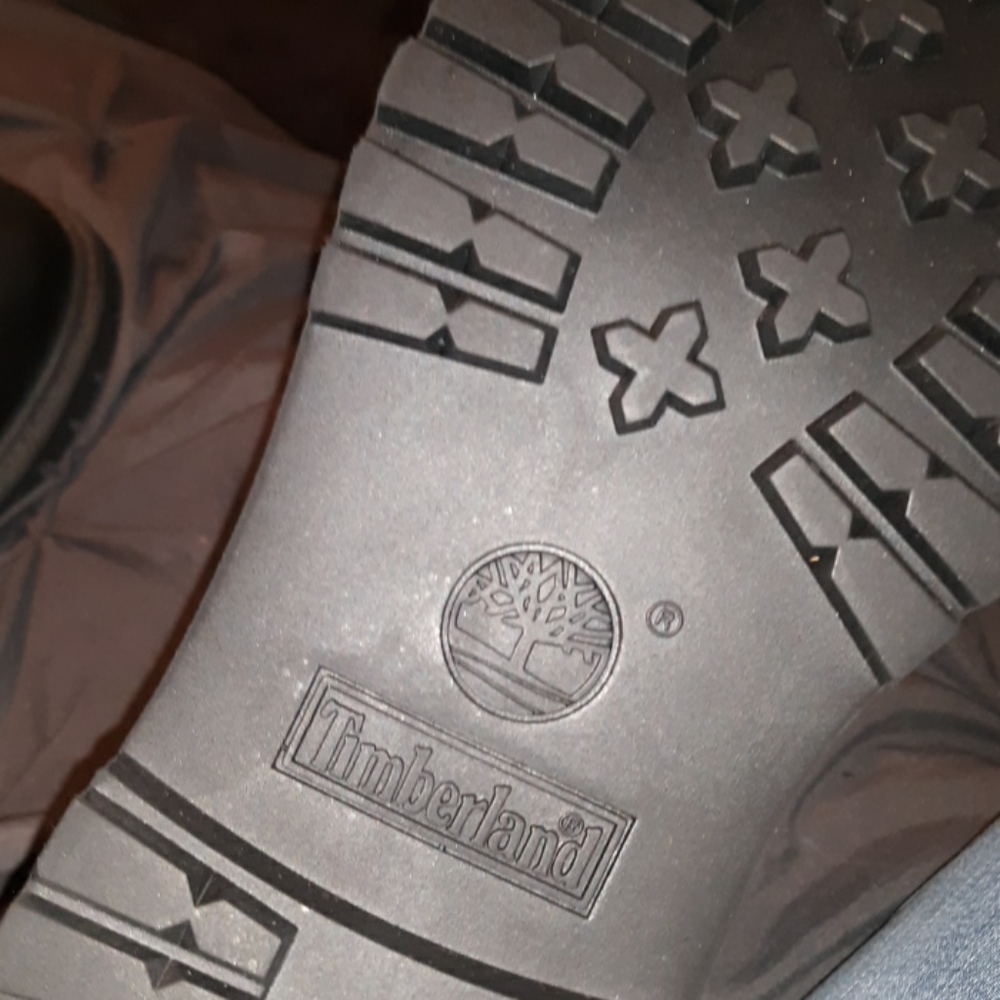 timberland boots - Picture 4 of 4